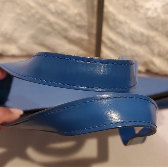 Louis Vuitton Saint Jacques Leather Tote + Wallet + Key Wallet Set Bundle - Picture 8 of 16